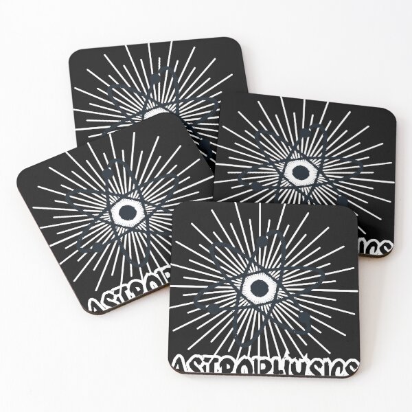 Item preview, Astrophysics. for physics lovers. designed and sold by GroonSpace.