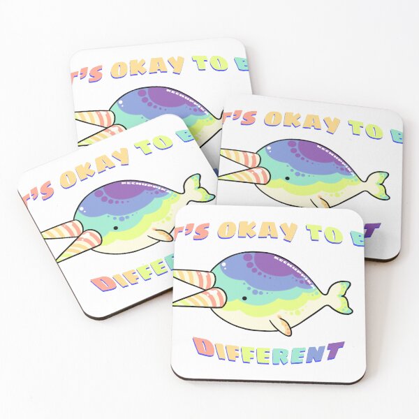 Item preview, different narwhal designed and sold by Kechuppika.