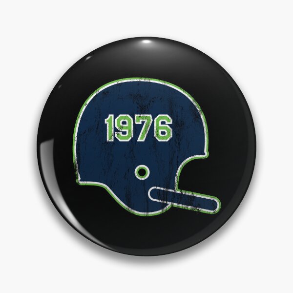 Item preview, Seattle Seahawks Year Founded Vintage Helmet designed and sold by John Abernathy.