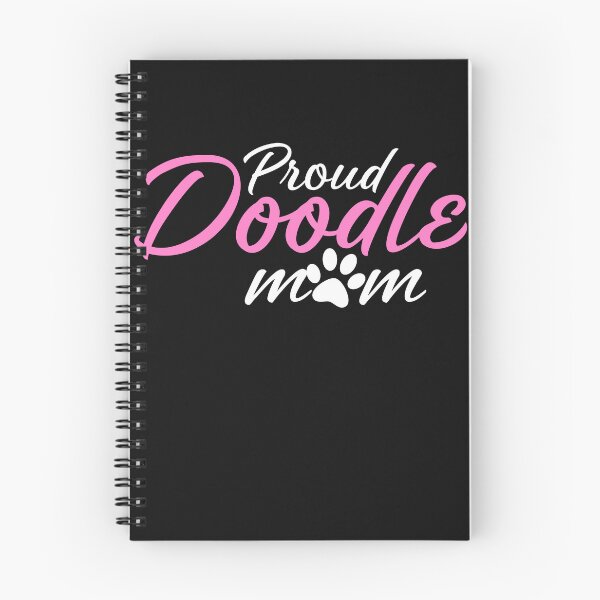 Item preview, Proud Doodle Mom Labradoodle Bernedoodle Goldendoodle Mama designed and sold by clothesy7.