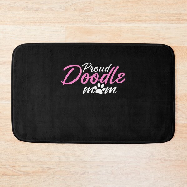 Item preview, Proud Doodle Mom Labradoodle Bernedoodle Goldendoodle Mama designed and sold by clothesy7.
