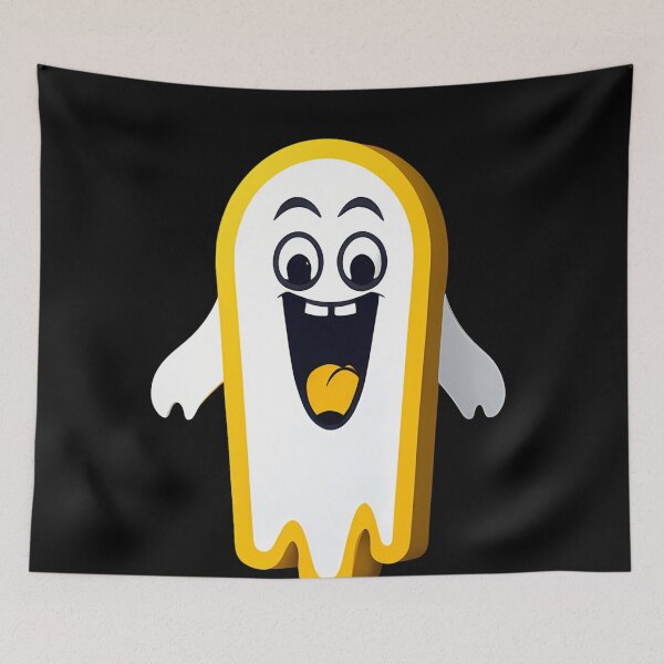 Item preview, Luminous Mustard: Digital Art that Glows designed and sold by Artedig.