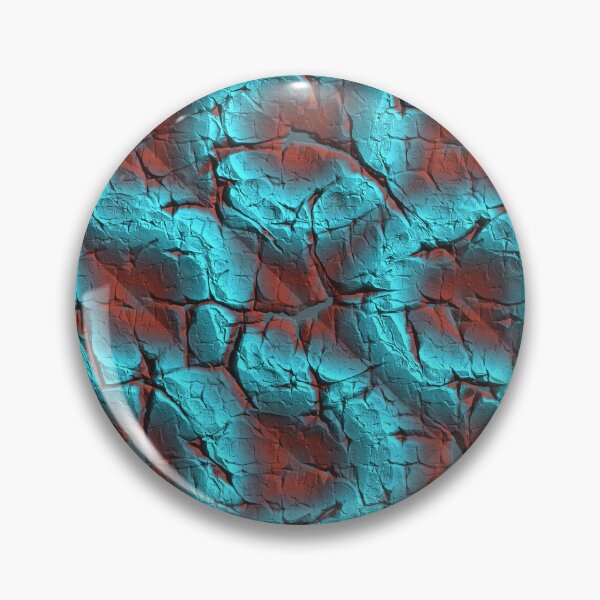 Item preview, Cracked Turquoise and Red Background designed and sold by gallofoto.