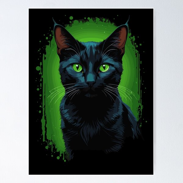 Item preview, Black Cat Magic designed and sold by cutiepie11cats.