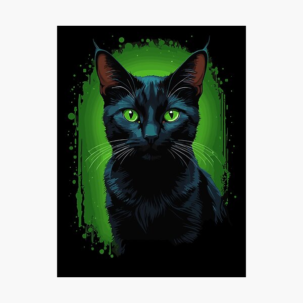 Item preview, Black Cat Magic designed and sold by cutiepie11cats.