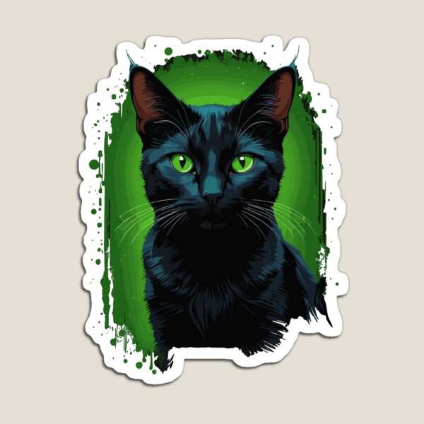 Item preview, Black Cat Magic designed and sold by cutiepie11cats.