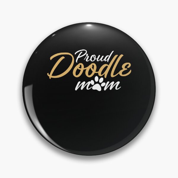 Item preview, Doodle Mom Dog Mama Goldendoodle Bernedoodle Aussiedoodle  designed and sold by clothesy7.