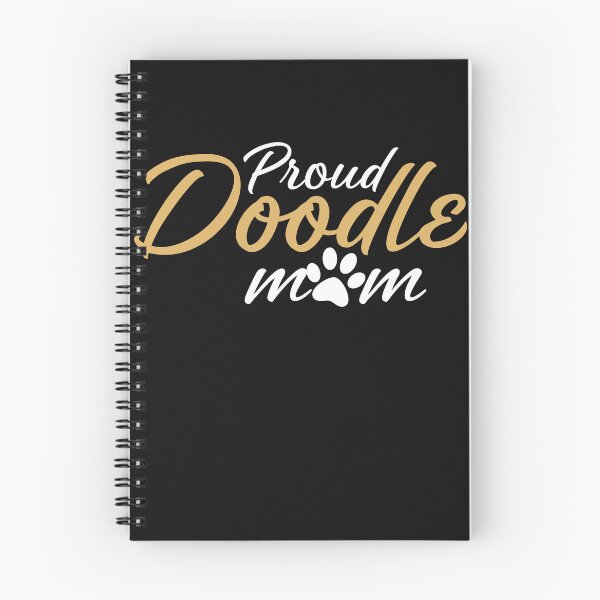 Item preview, Doodle Mom Dog Mama Goldendoodle Bernedoodle Aussiedoodle  designed and sold by clothesy7.