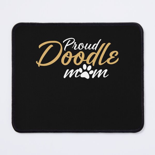 Item preview, Doodle Mom Dog Mama Goldendoodle Bernedoodle Aussiedoodle  designed and sold by clothesy7.