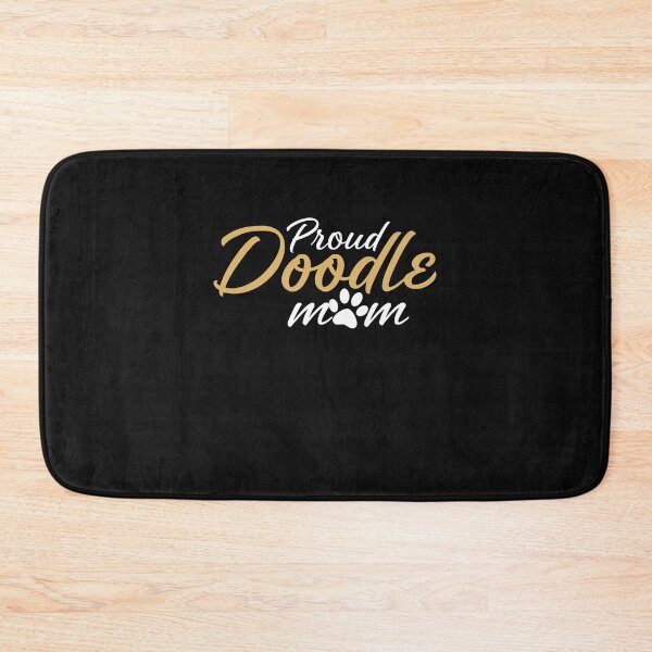 Item preview, Doodle Mom Dog Mama Goldendoodle Bernedoodle Aussiedoodle  designed and sold by clothesy7.