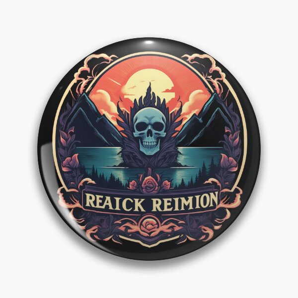 Item preview, dark reunion designed and sold by DahGrind.