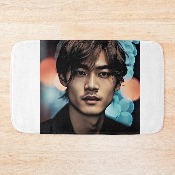 Item preview, Portrait of  Kim Tae-hyung  designed and sold by bogfl.