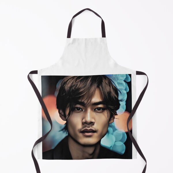 Item preview, Portrait of Kim Tae-hyung designed and sold by bogfl.