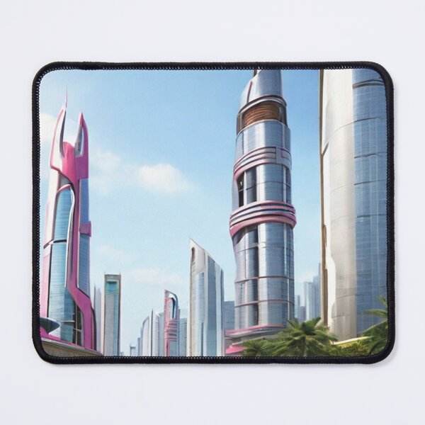 Item preview, "The City" designed and sold by TrustMeBroInc.