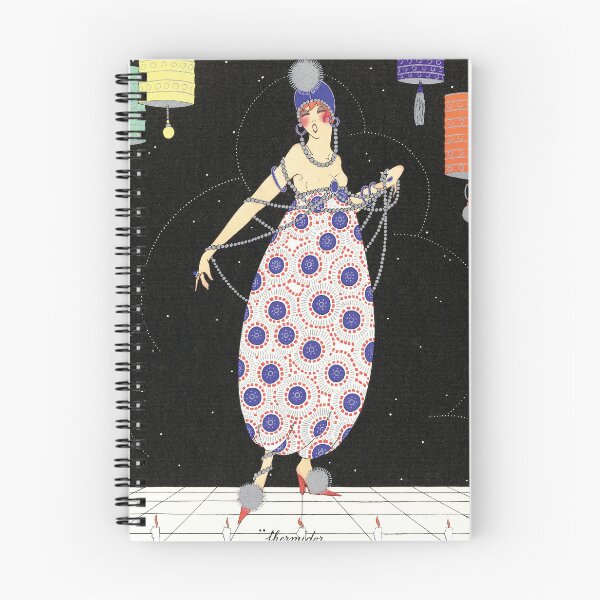 Item preview, The Twelve Months of the Year: August (Thermidor) | Marthe Romme designed and sold by LaMadeleine.
