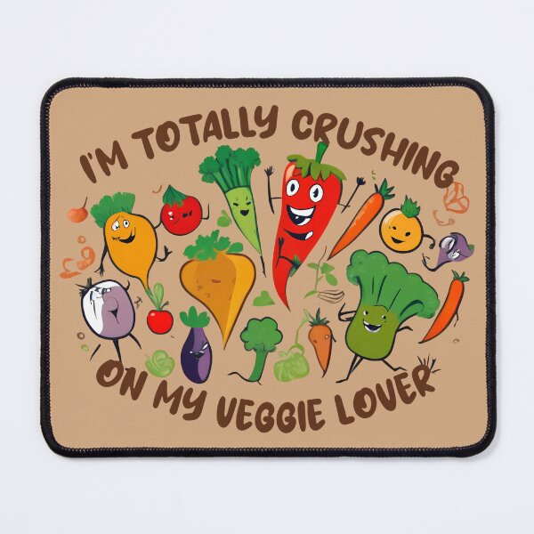 Item preview, I'm totally crushing on my veggie lover designed and sold by @ndrys.