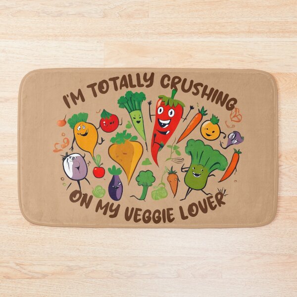 Item preview, I'm totally crushing on my veggie lover designed and sold by @ndrys.