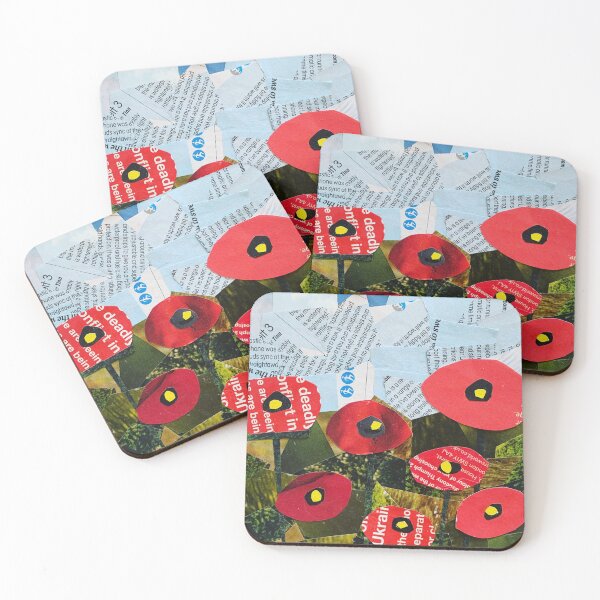 Item preview, Poppies designed and sold by Awmina.