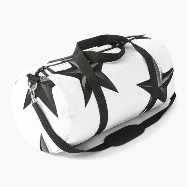Item preview, Carbon Fibre Black Star designed and sold by joyfulcow.