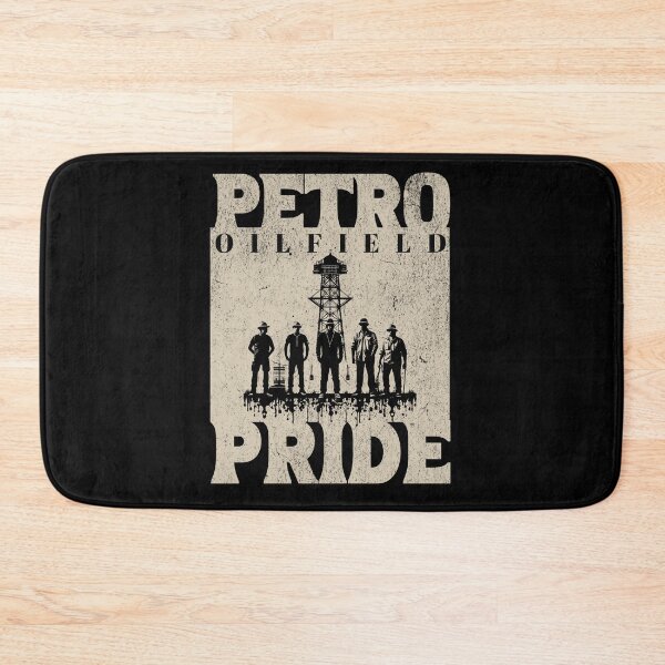 Item preview, Petro Pride Oilfield Worker Oil Rig Oilman Roughneck  designed and sold by HosvPrint .s.