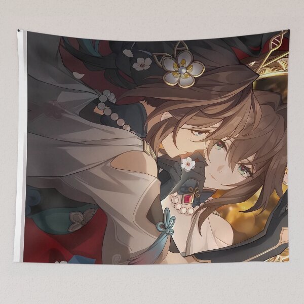 Item preview, Past Self in Mirror • Ruan Mei • Honkai Star Rail Light Cone designed and sold by kazatodoesart.