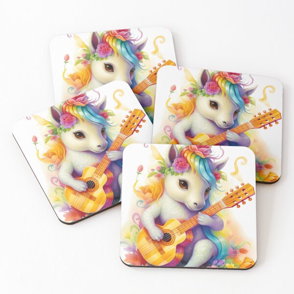 Item preview, Melodyhoof: The Musical Unicorn designed and sold by dungeonwarriors.