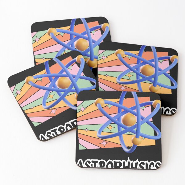 Item preview, Astrophysics. for physics lovers. designed and sold by GroonSpace.