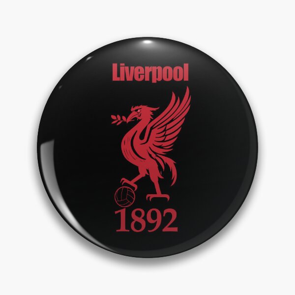 Item preview, Top liverpool red bird 1892 on football designed and sold by MA D.
