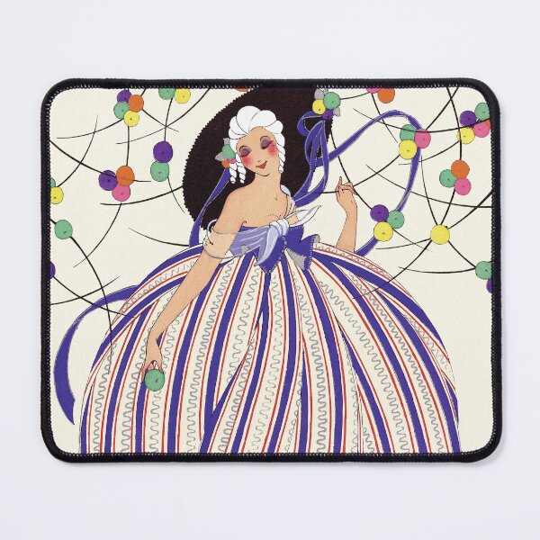 Item preview, The Twelve Months of the Year: September (Fructidor) | Marthe Romme designed and sold by LaMadeleine.