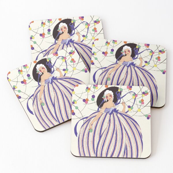 Item preview, The Twelve Months of the Year: September (Fructidor) | Marthe Romme designed and sold by LaMadeleine.