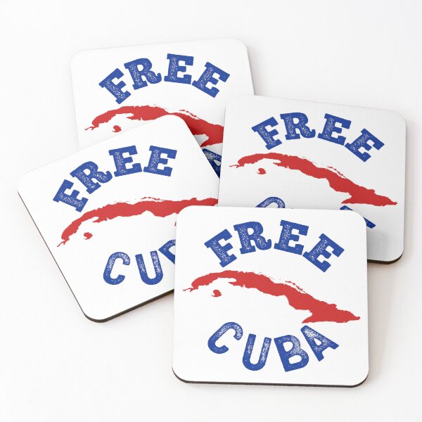 Item preview, FREE CUBA designed and sold by Politicas.