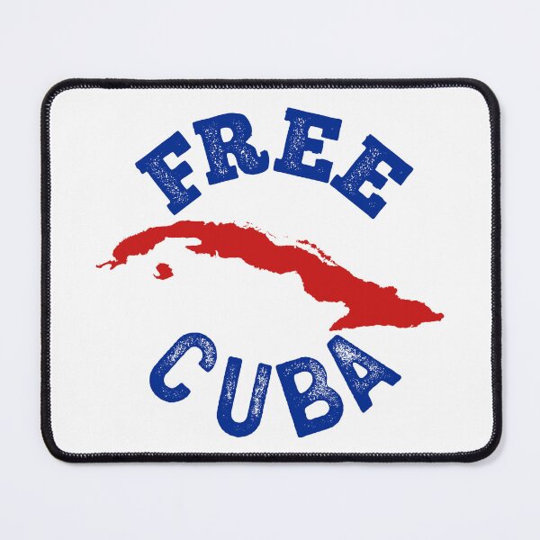 Item preview, FREE CUBA designed and sold by Politicas.