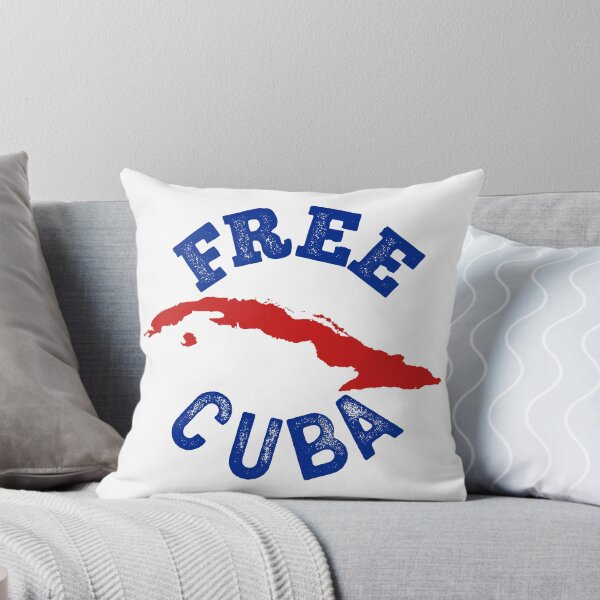 Item preview, FREE CUBA designed and sold by Politicas.