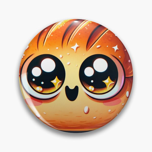Item preview, Bread with adorable eyes: the sticker for food lovers designed and sold by karlocipressi.