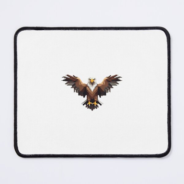 Item preview, Magestic Eagle - Pixel Art designed and sold by pinksunsets.