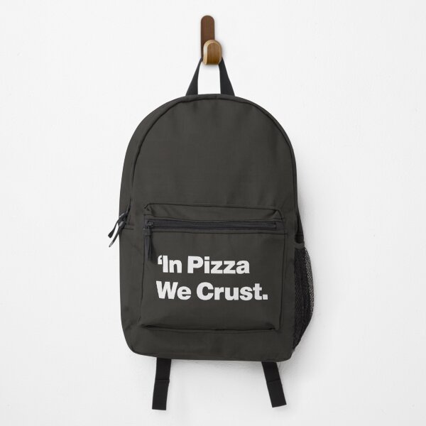 Item preview, In Pizza We Crust - Punny Pizza Lover designed and sold by nancycrazy.
