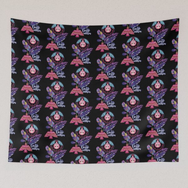 Item preview, Grow From Within! designed and sold by DeeTeezDesign.