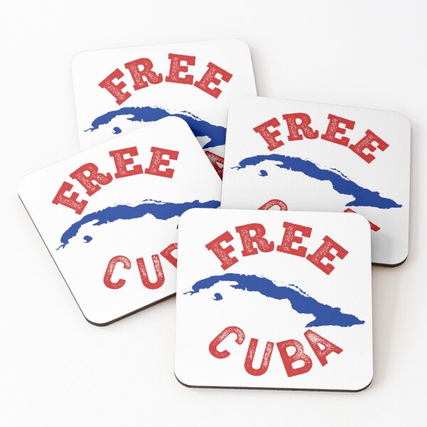 Item preview, FREE CUBA designed and sold by Politicas.