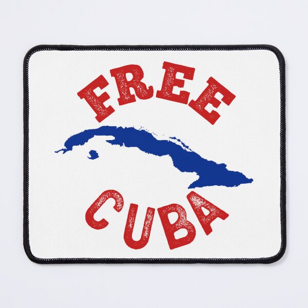 Aperçu de l'œuvre CUBA GRATUITE créée et vendue par Politicas.