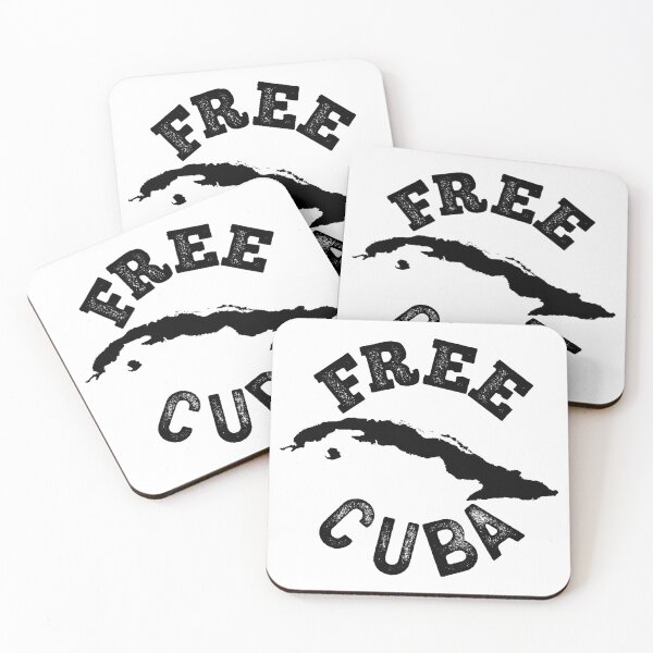 Item preview, FREE CUBA designed and sold by Politicas.