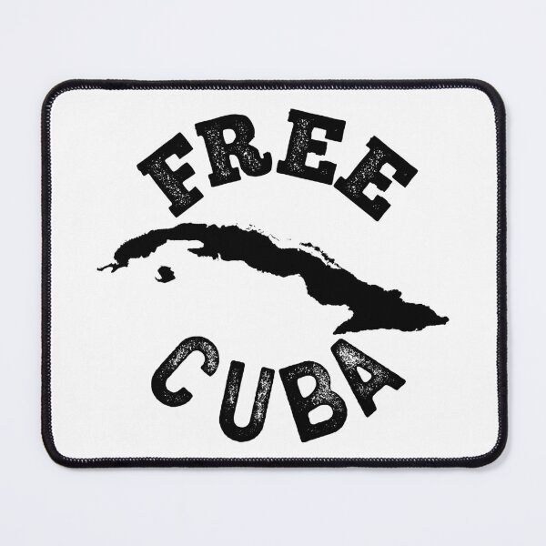 Item preview, FREE CUBA designed and sold by Politicas.