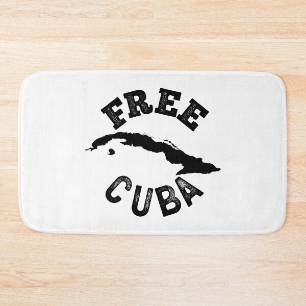 Item preview, FREE CUBA designed and sold by Politicas.