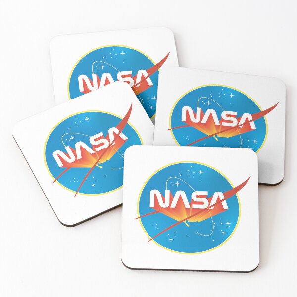 Artikelvorschau, Retro-Nasa-Logo entworfen und verkauft von young-roshi.
