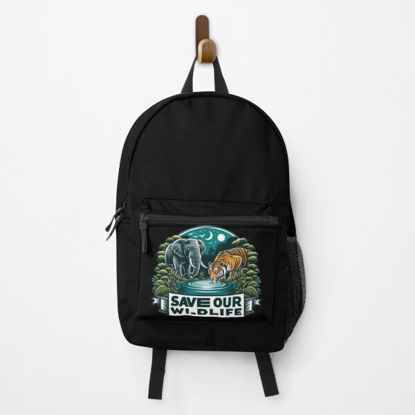 Item preview, Save our wildlife designed and sold by NaphDesigns.