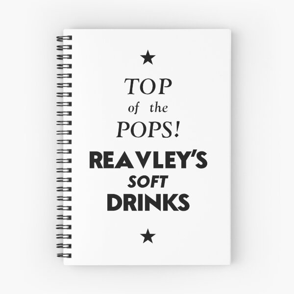 Item preview, NDVH Reavley's Soft Drinks designed and sold by Nik’s T-Shirts.