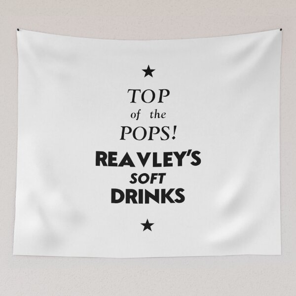 Item preview, NDVH Reavley's Soft Drinks designed and sold by Nik’s T-Shirts.