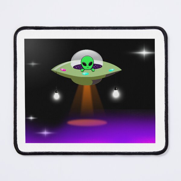 Item preview, alien ship designed and sold by Junior133.