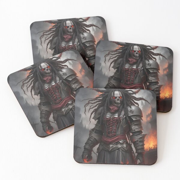 Item preview, Guardian of Hell designed and sold by DarkJuliettes.