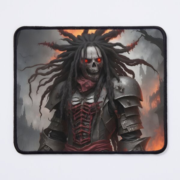 Item preview, Guardian of Hell designed and sold by DarkJuliettes.