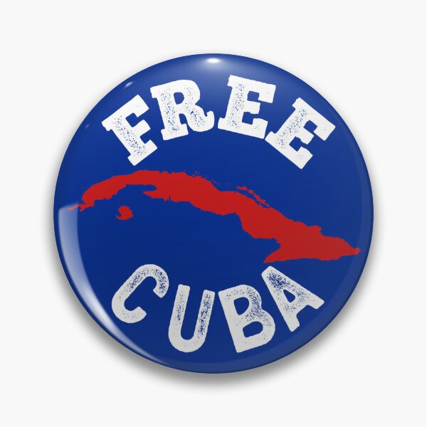 Item preview, FREE CUBA designed and sold by Politicas.